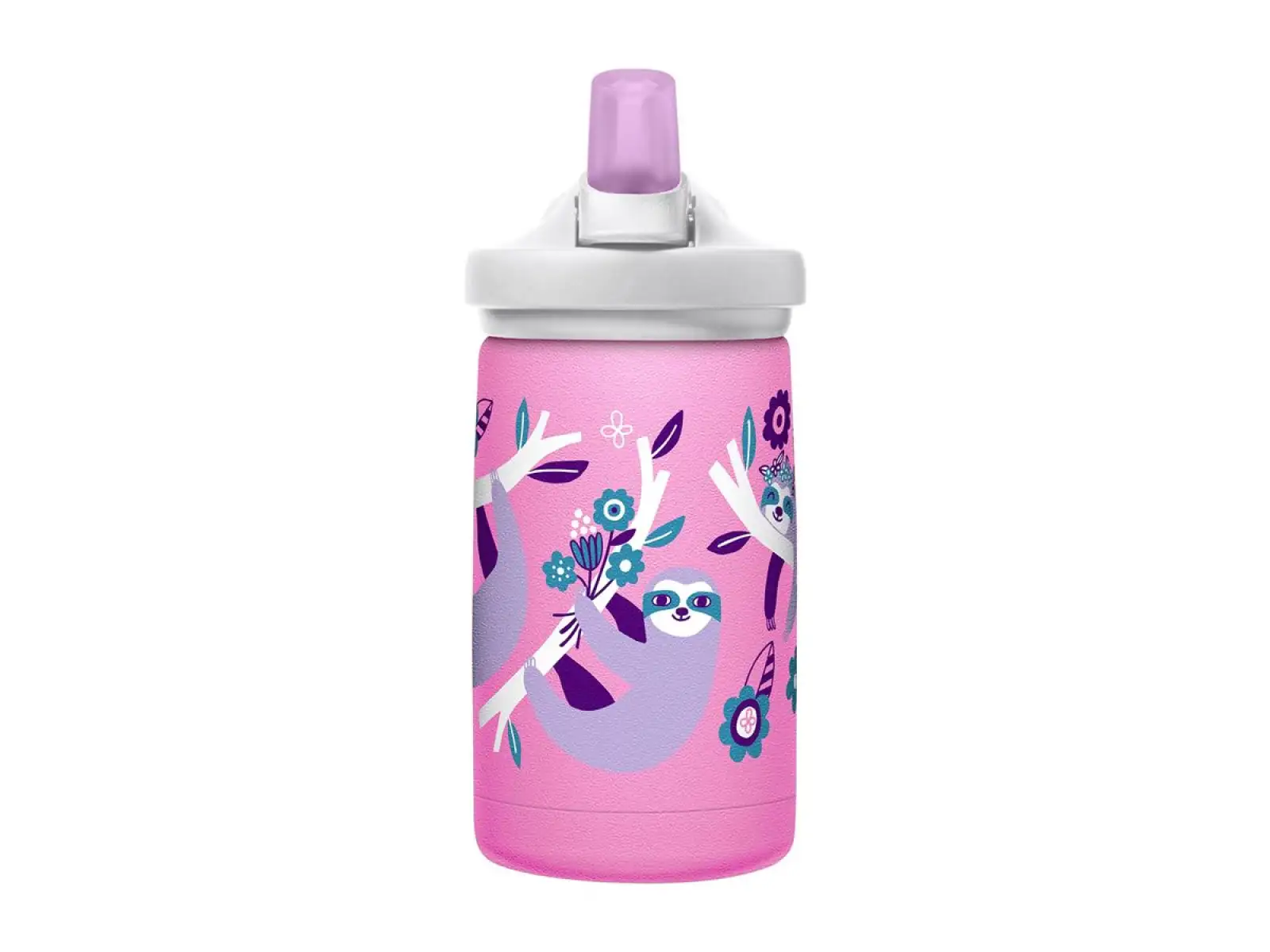 Camelbak Eddy+ Kids Vacuum Stainless bottle 0.35 l Flowerchild Sloth