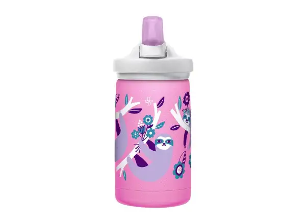 Camelbak Eddy+ Kids Vacuum Stainless bottle 0.35 l Flowerchild Sloth