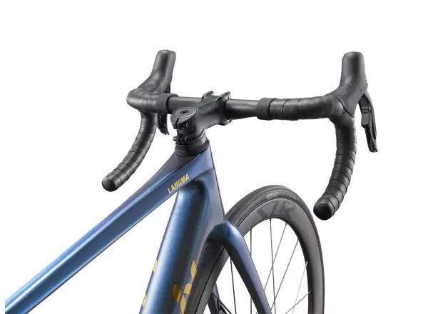 Liv Langma Advanced Pro 0 PC road bike Ocean Twilight