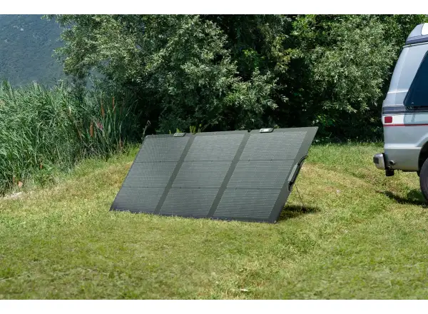 EcoFlow solar panel 160W foldable - 2nd generation