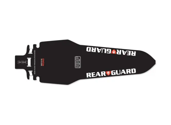 RRP RearGuard Road mudguard black