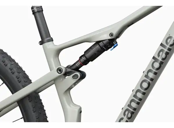 Cannondale Scalpel Carbon 3 mountain bike Tiger Shark