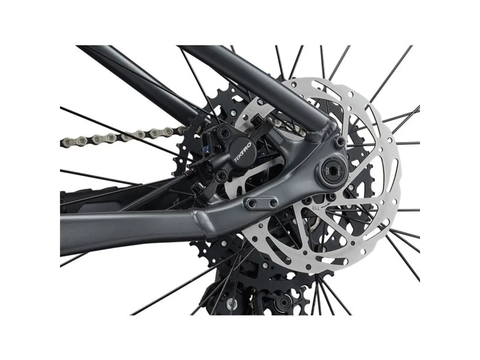Giant Talon 29 1 mountain bike Charcoal
