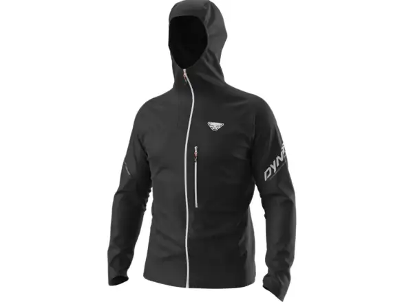 Dynafit Traverse DST men's functional jacket Black out