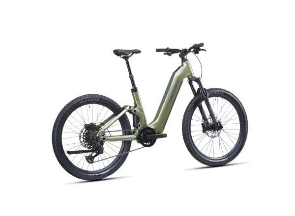 Crussis e-Country full AX MTB 10.12-M2S(800) mountain e-bike