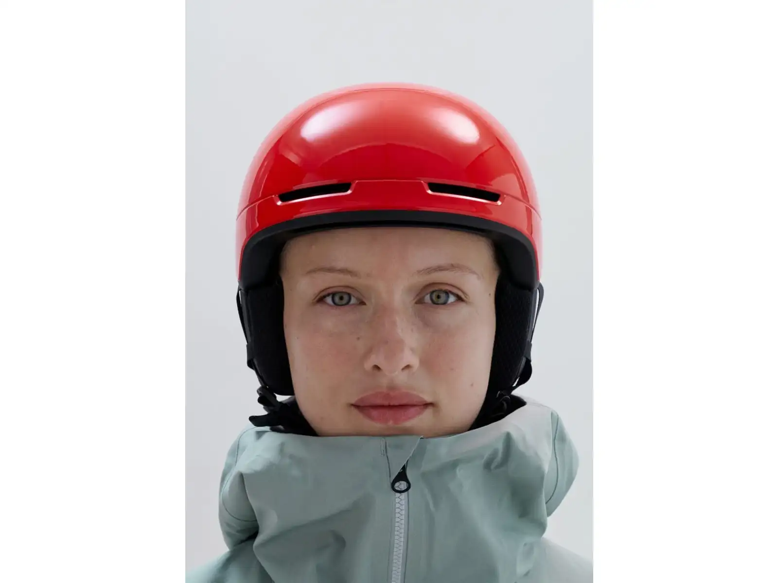 POC Obex Pure ski helmet Prismane Red