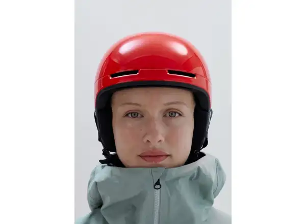 POC Obex Pure ski helmet Prismane Red