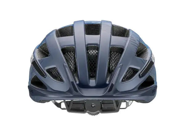 Uvex Air Wing 2 CC children's helmet Dusk-Bubble Blue Matt