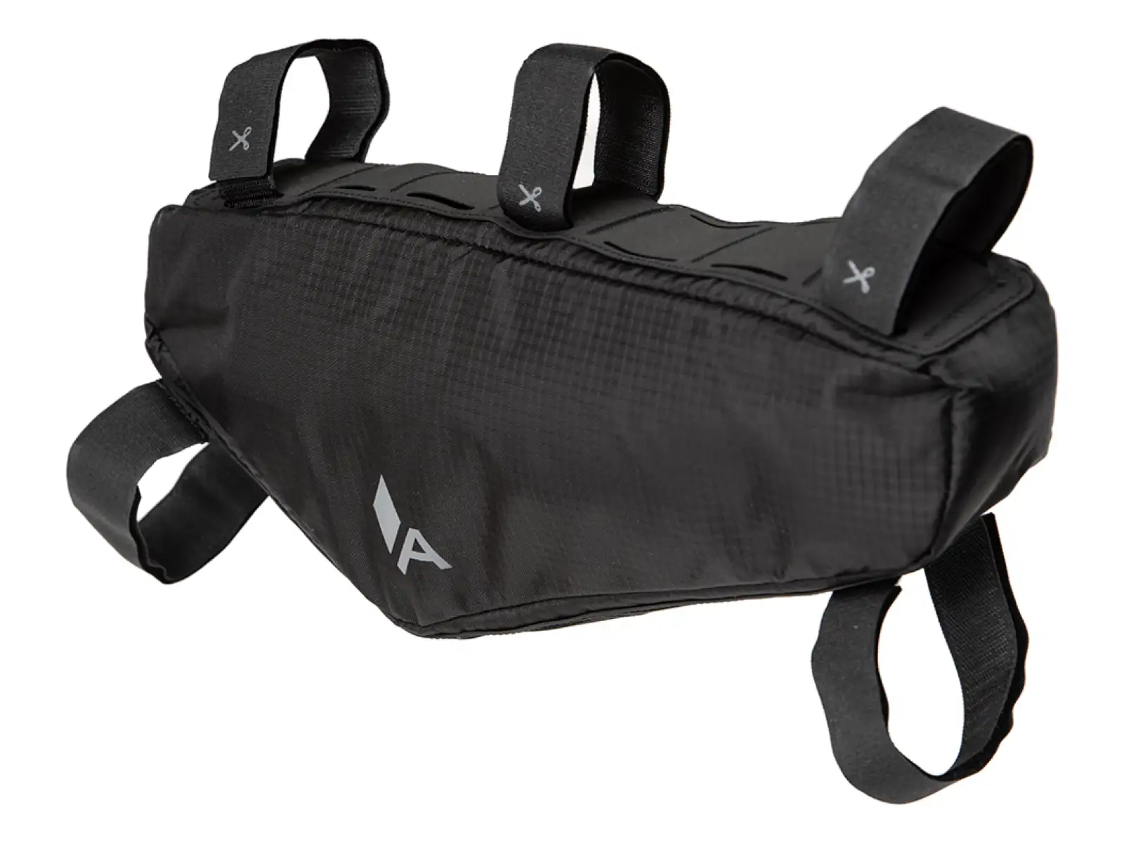 Acepac Triangle Frame Bag MKIII bag 2 l Black, size M