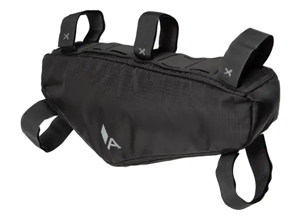 Acepac Triangle Frame Bag MKIII bag 2 l Black, size M