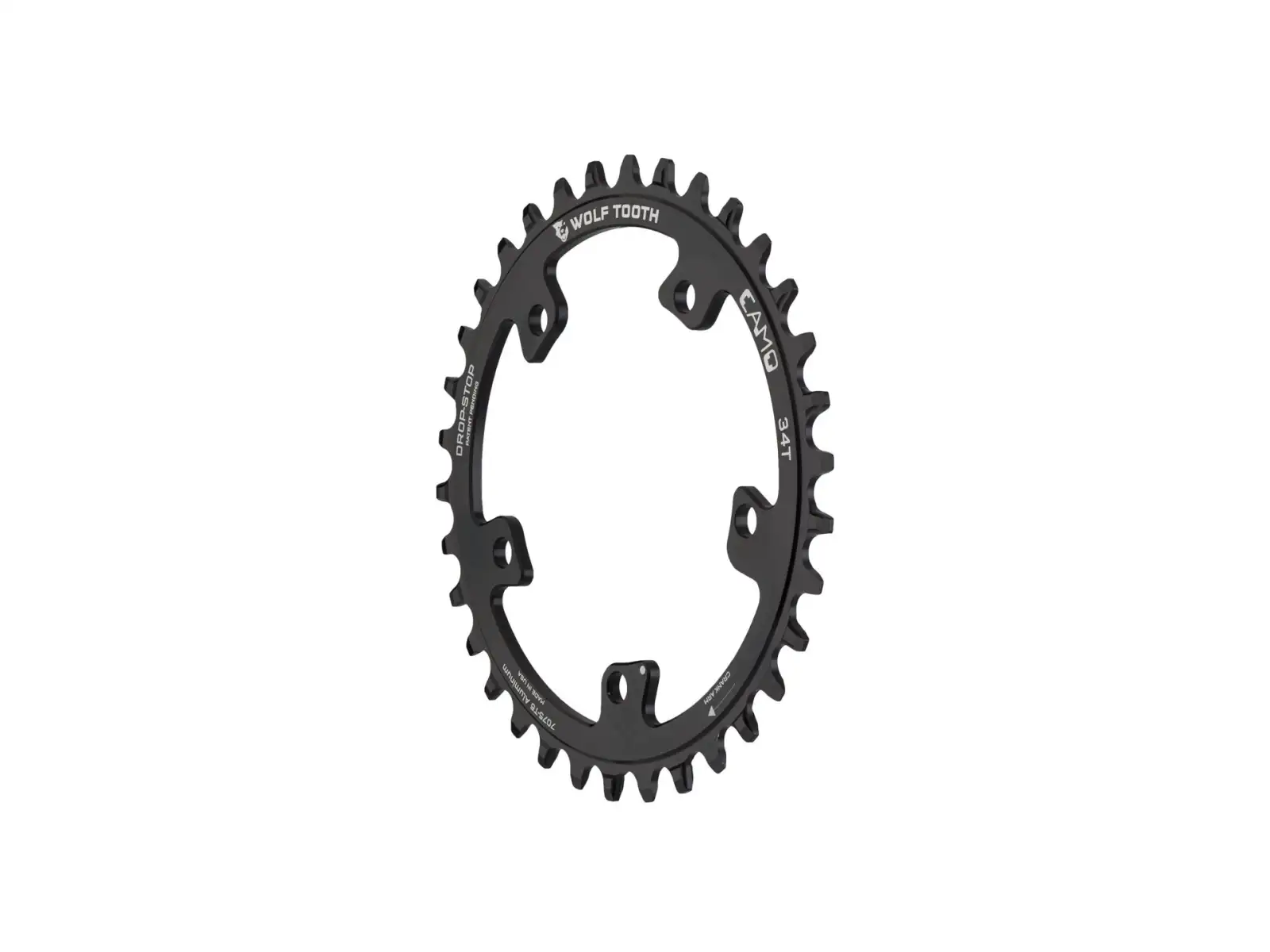 Wolf Tooth Camo chainring 32 tooth