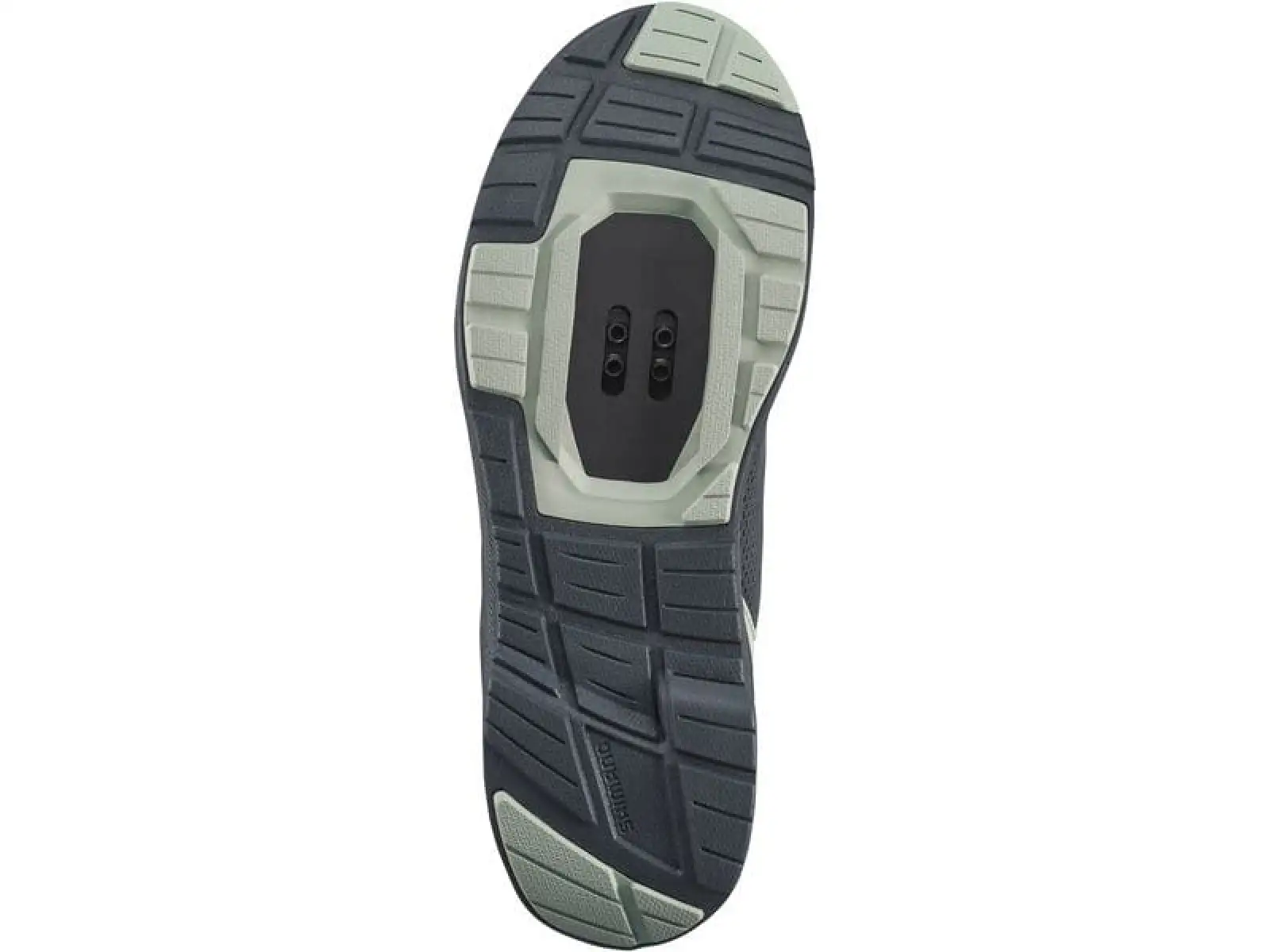 Shimano SH-EX300 women's MTB shoes gray/Mint