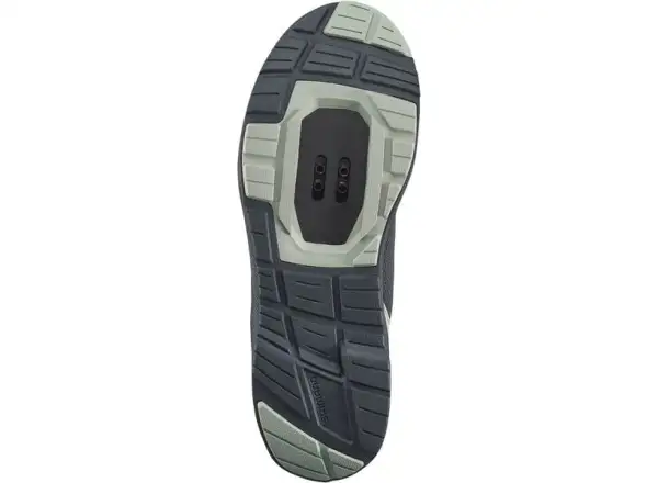 Shimano SH-EX300 women's MTB shoes gray/Mint