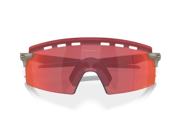 Oakley Encoder Strike Vented sunglasses Matte Onyx/Prizm Trail Torch