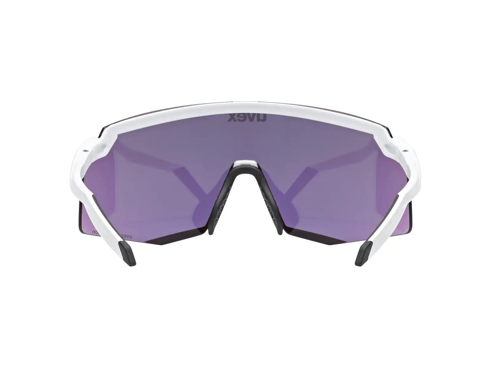 Uvex Pace Stage CV glasses White Matt/Mir. Gold