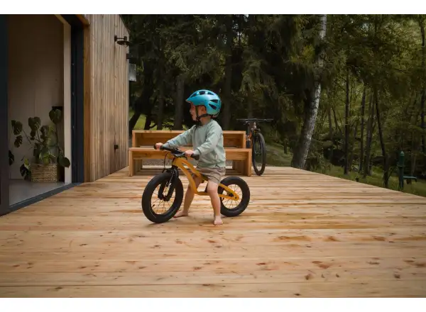 Rascal Trunk children's balance bike
