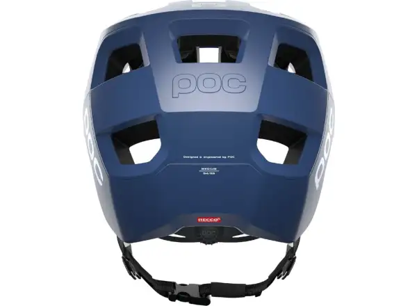 POC Kortal helmet Lead Blue Matt
