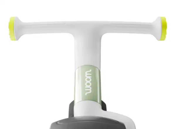 Woom WOW children's balance bike Soft Sprout