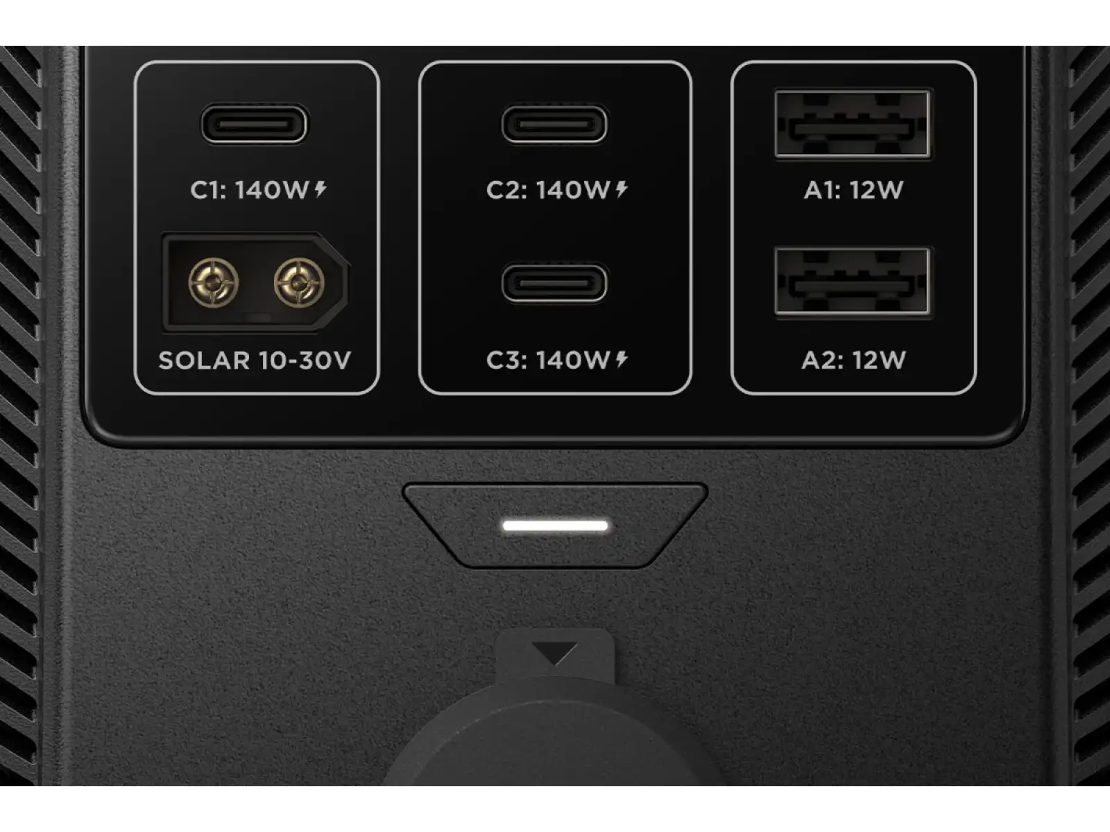 EcoFlow Trail 300 Plus charging station
