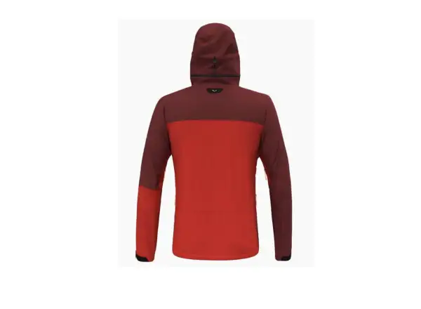 Salewa Sella 3L Powertex men's jacket Syrah