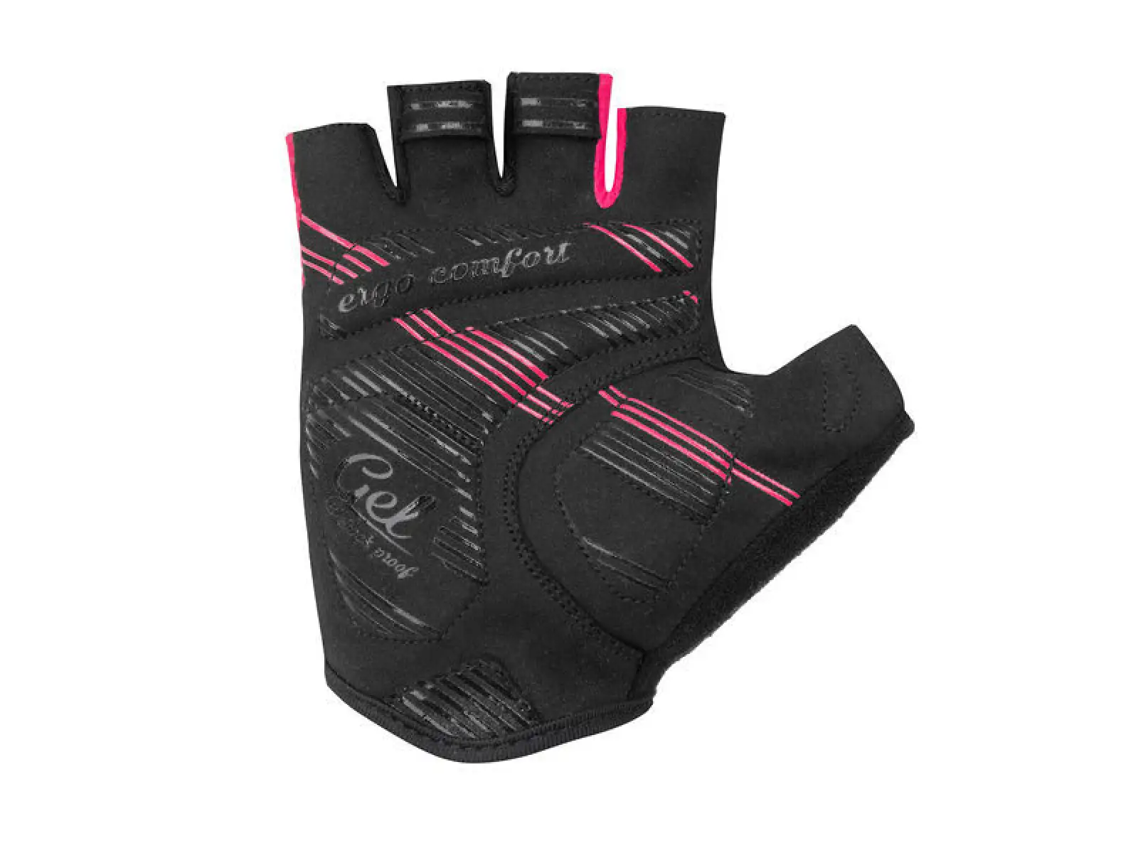 Etape Betty 2.0 women's gloves black/pink