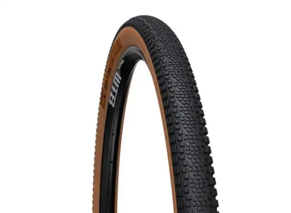 WTB Riddler 45-622 TCS Light Tanwall gravel tire kevlar - from the bike