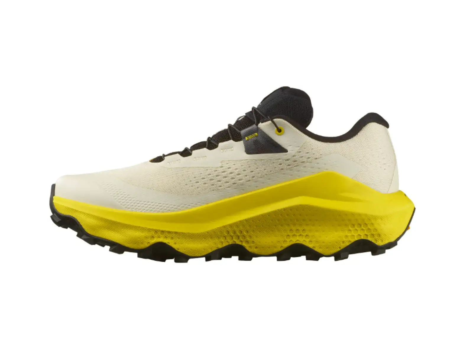 Salomon Ultra Glide 3 men's running shoes Almond Milk/Incaberry/Black