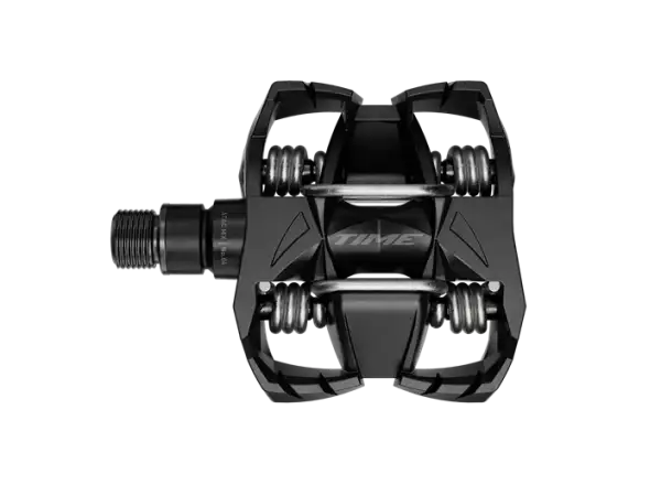 Time MX 4 clipless pedals Black