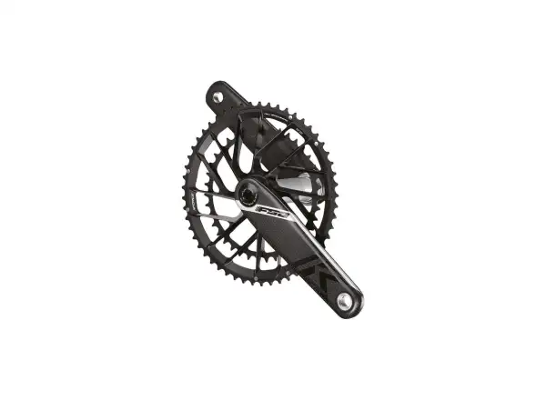 FSA K-Force Team Edition road cranks 175 mm with chainrings 52x36 teeth