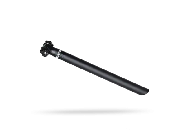 PRO Koryak seatpost 400 mm 0 mm offset black