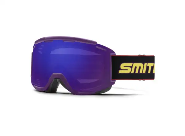 Smith Squad MTB goggles Archive Wild/ChromaPop Everyday Violet
