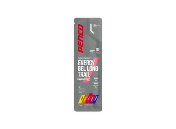 Penco Energy Gel Long Trail pink grapefruit 35g
