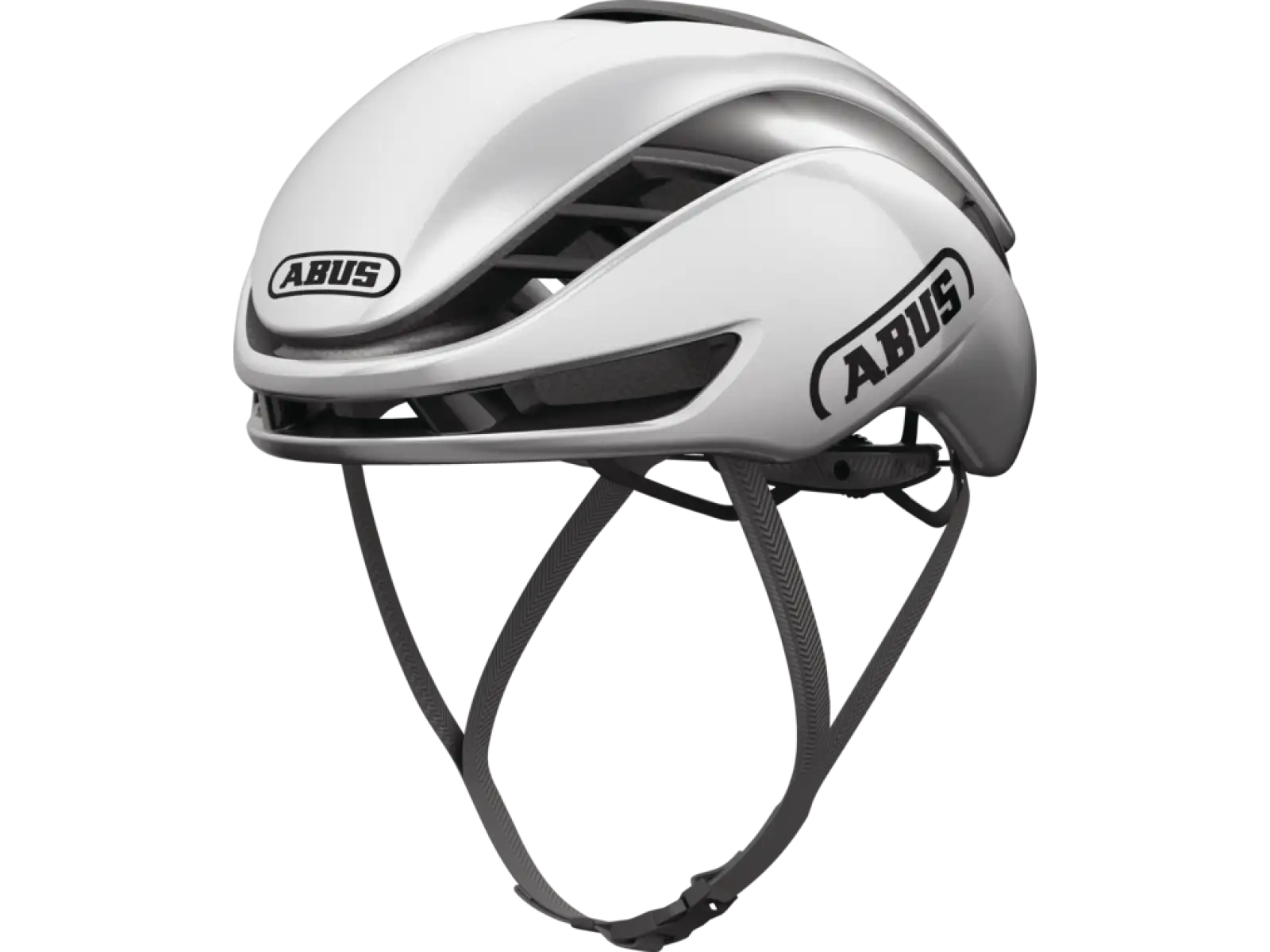 Abus Gamechanger 2.0 helmet Gleam Silver