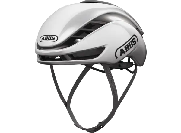 Abus Gamechanger 2.0 helmet Gleam Silver