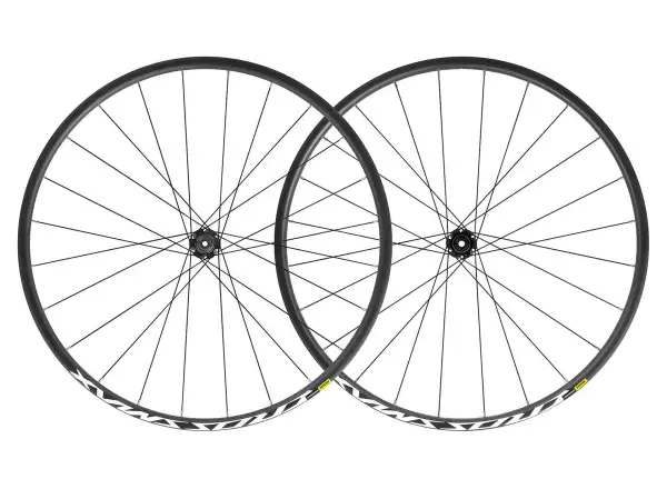 Mavic Crossmax 29" Boost CL wheelset 2021 - hub Shimano MicroSpline
