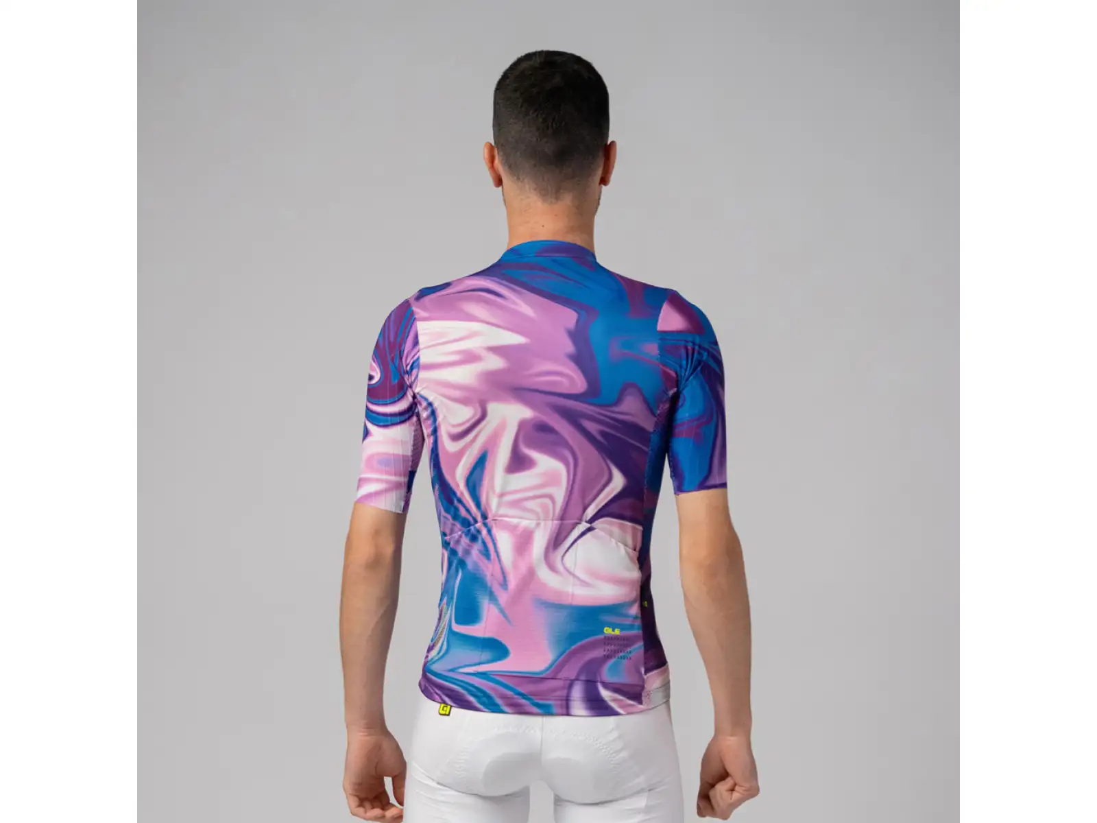 Alé Special Edition Smoothie men's jersey short sleeve