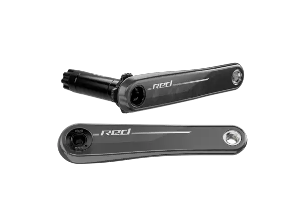 Sram Red E1 DUB road crankset without chainring