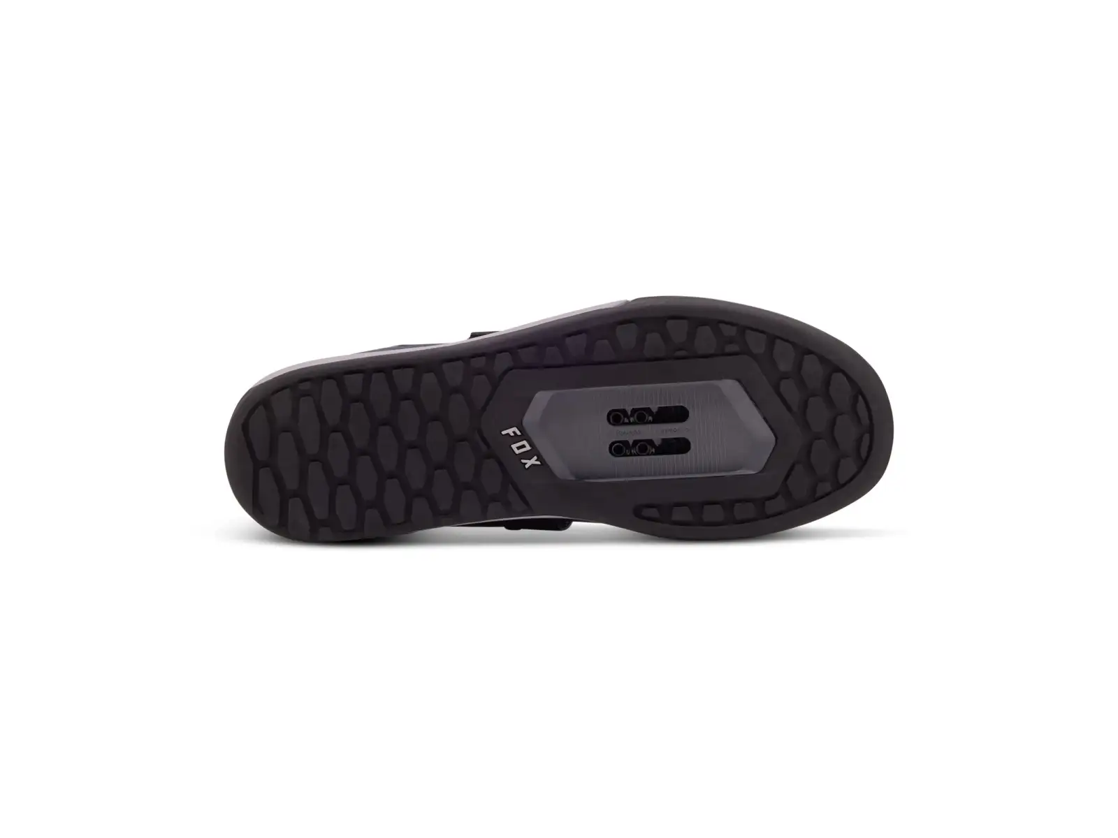 Fox Union MTB men's cycling shoes Blue Steel