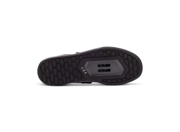 Fox Union MTB men's cycling shoes Blue Steel