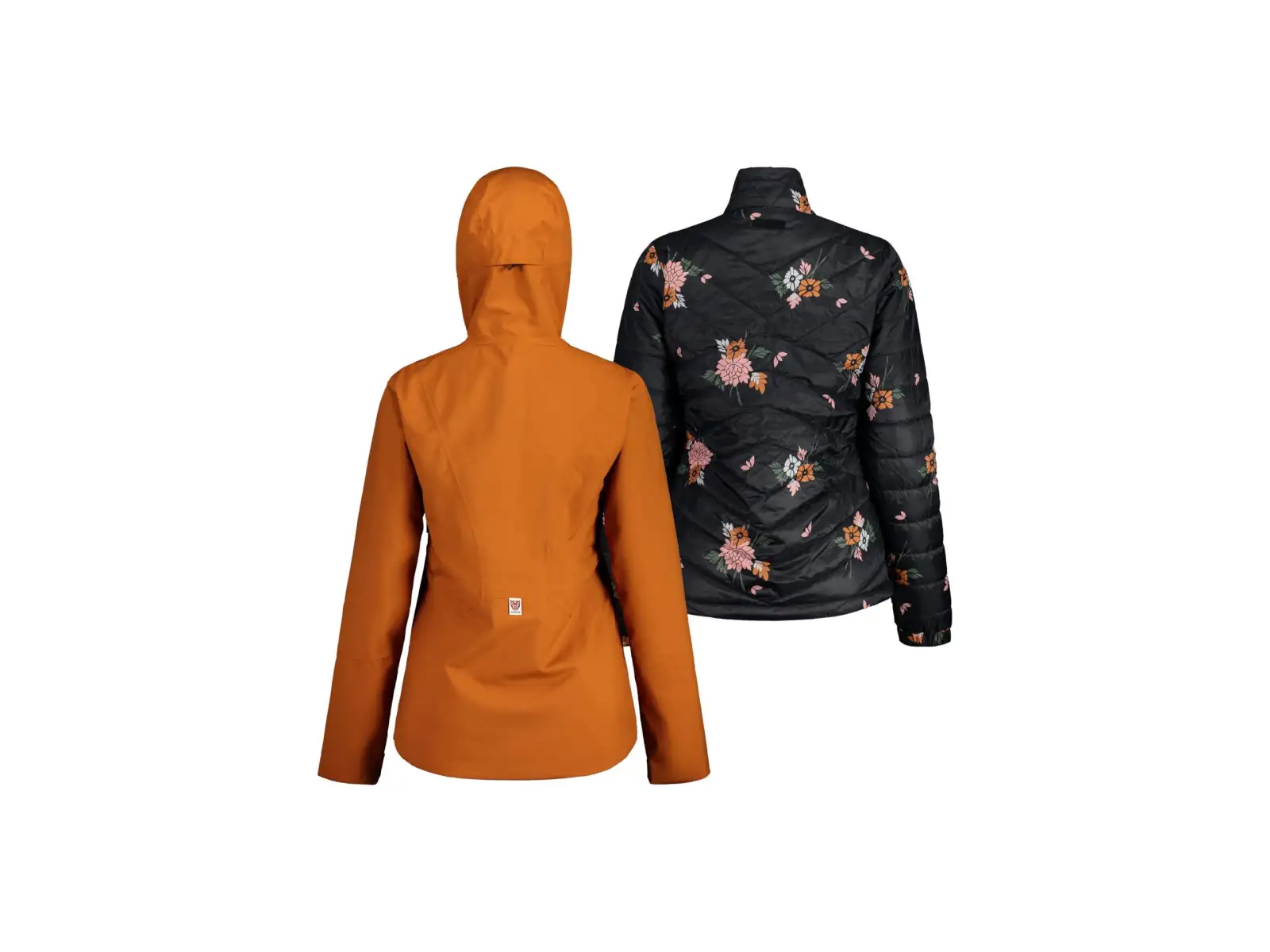 Maloja LoleM women's jacket dark tiger