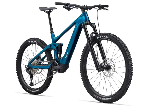Giant Trance X Advanced E+ EL 2 full-suspension e-bike Sea Sparkle
