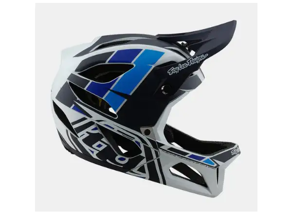 Troy Lee Designs Stage helmet Corsa Blue
