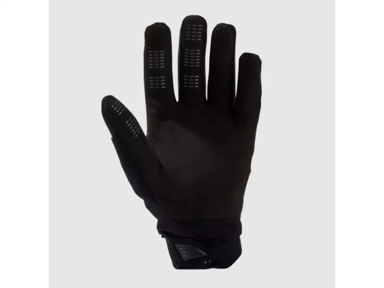 Fox Defend Pro Winter gloves Black