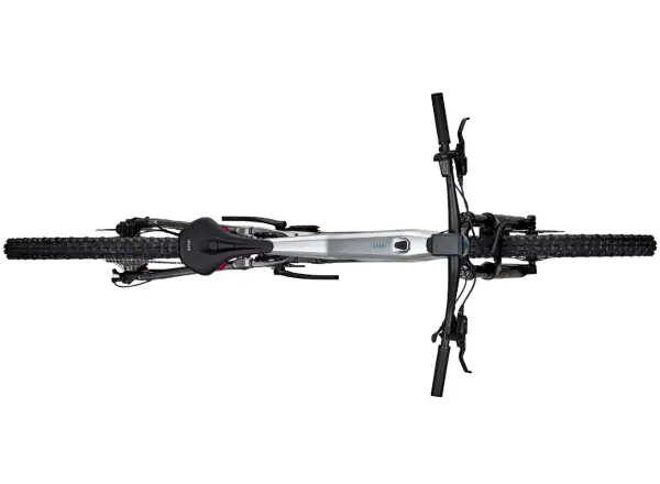 Focus Thron2 6.9 ABS full-suspension e-bike 800 Wh Nepalsilver/Steelgrey