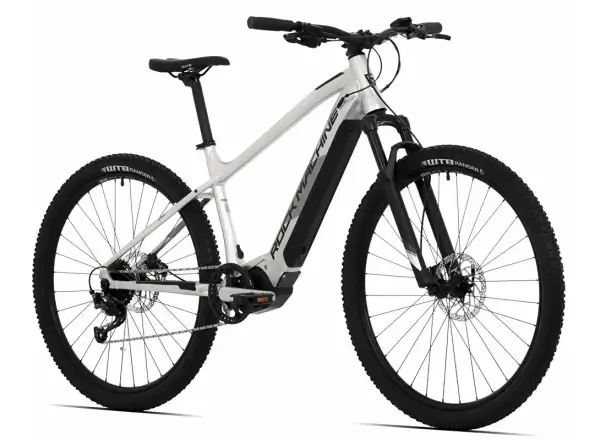 Rock Machine Torrent INT e30-29 Gloss Silver/Black/Grey mountain e-bike