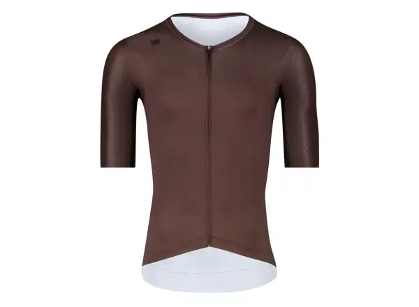 Force Mild men's short-sleeve jersey brown