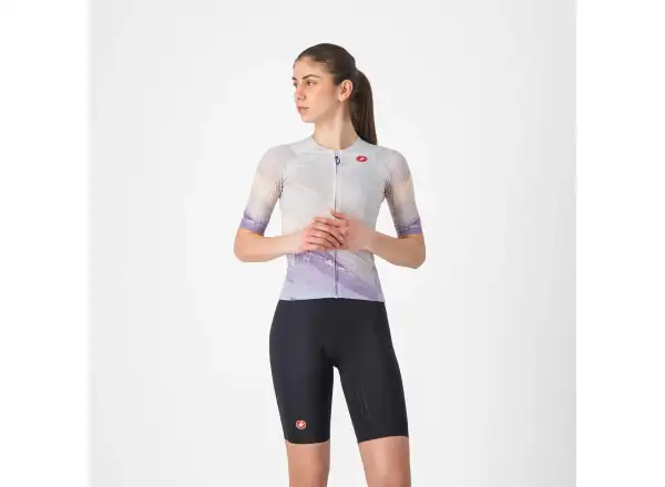 Castelli Free Aero Race S women's bib shorts Black