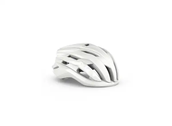 MET Trenta MIPS cycling helmet Absolute White Limited