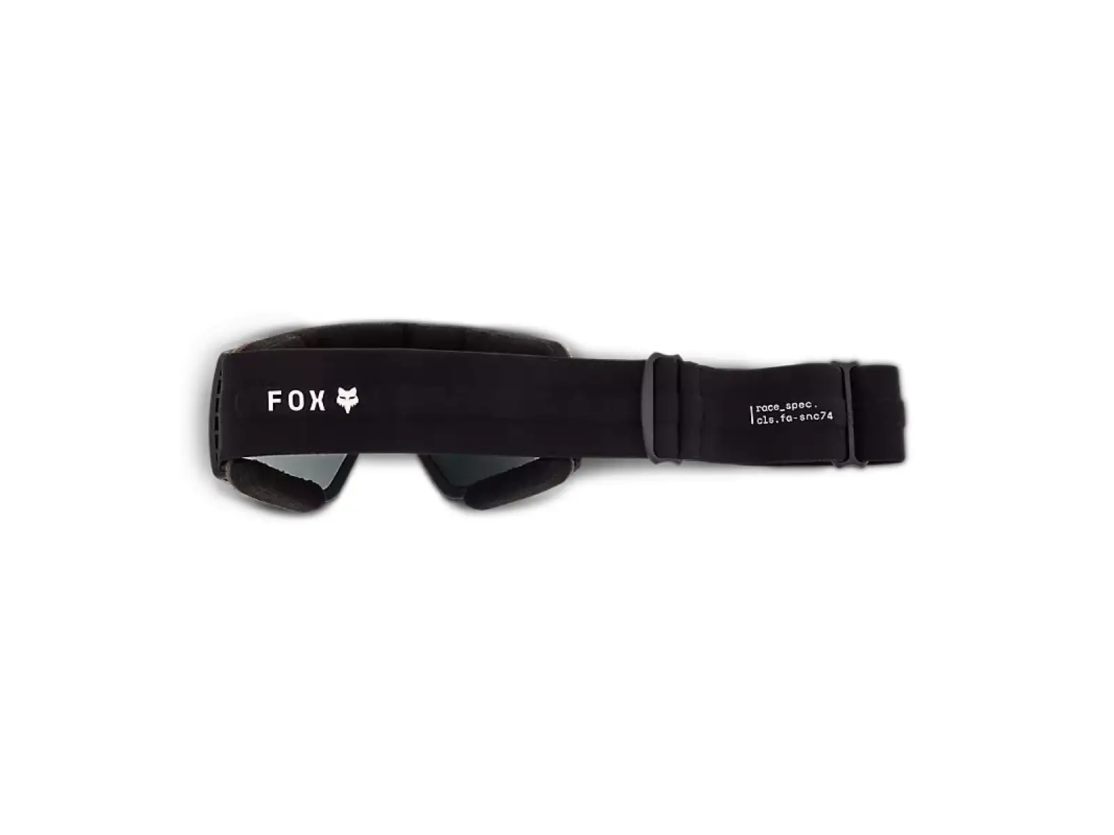 Fox Purevue goggles Black/Mirror Gold