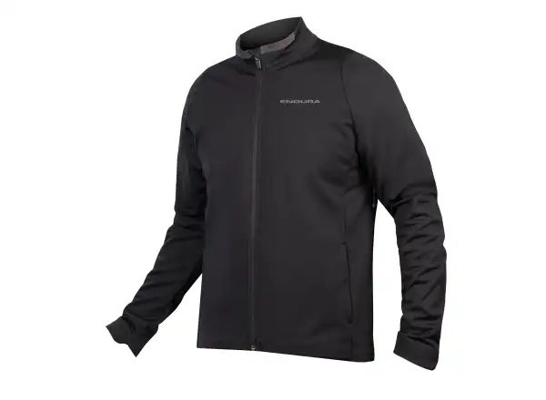 Endura SingleTrack Softshell men's jacket Black